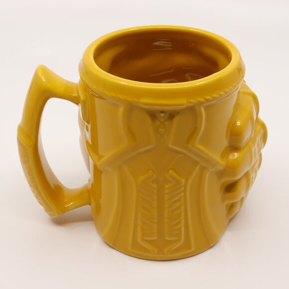 Disney Marvel Avengers Endgame Thanos Infinity Gauntlet Stones Coffee Mug - Picture 2 of 7